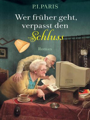 cover image of Wer früher geht, verpasst den Schluss